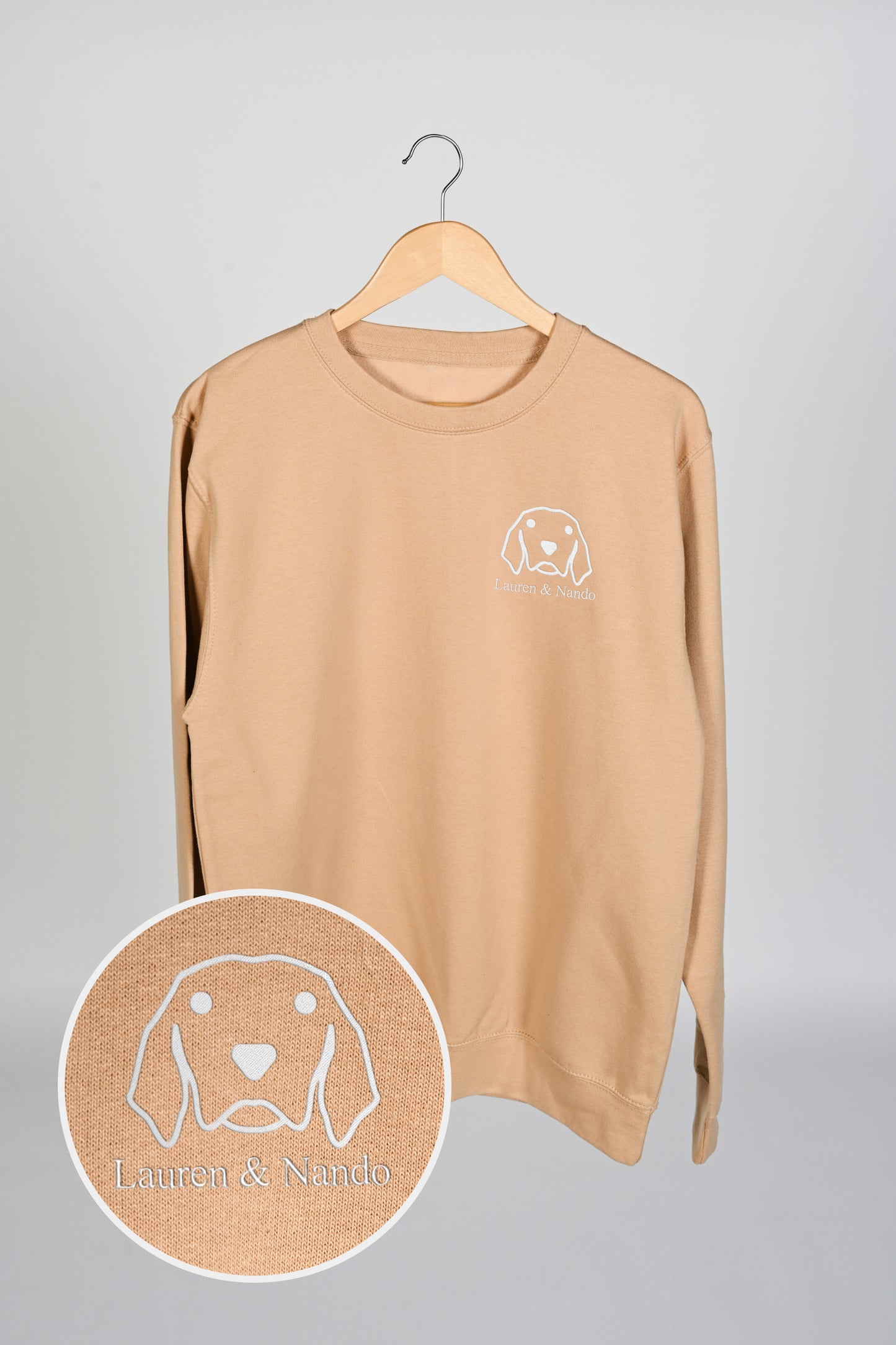 My Dog and Me Sweater