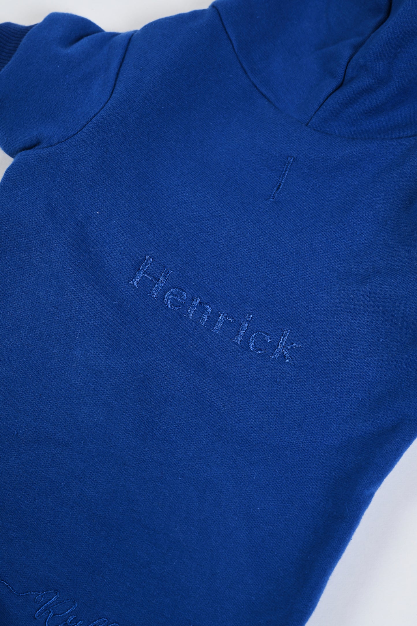 Personalised Luxury Dog Hoodies