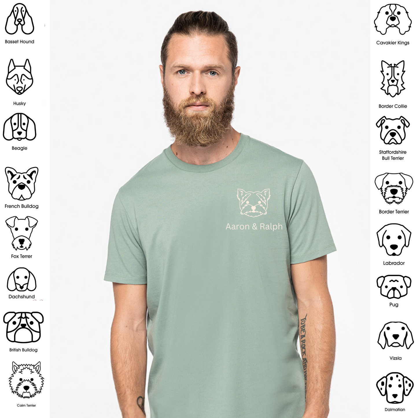 My Dog and Me T-Shirt