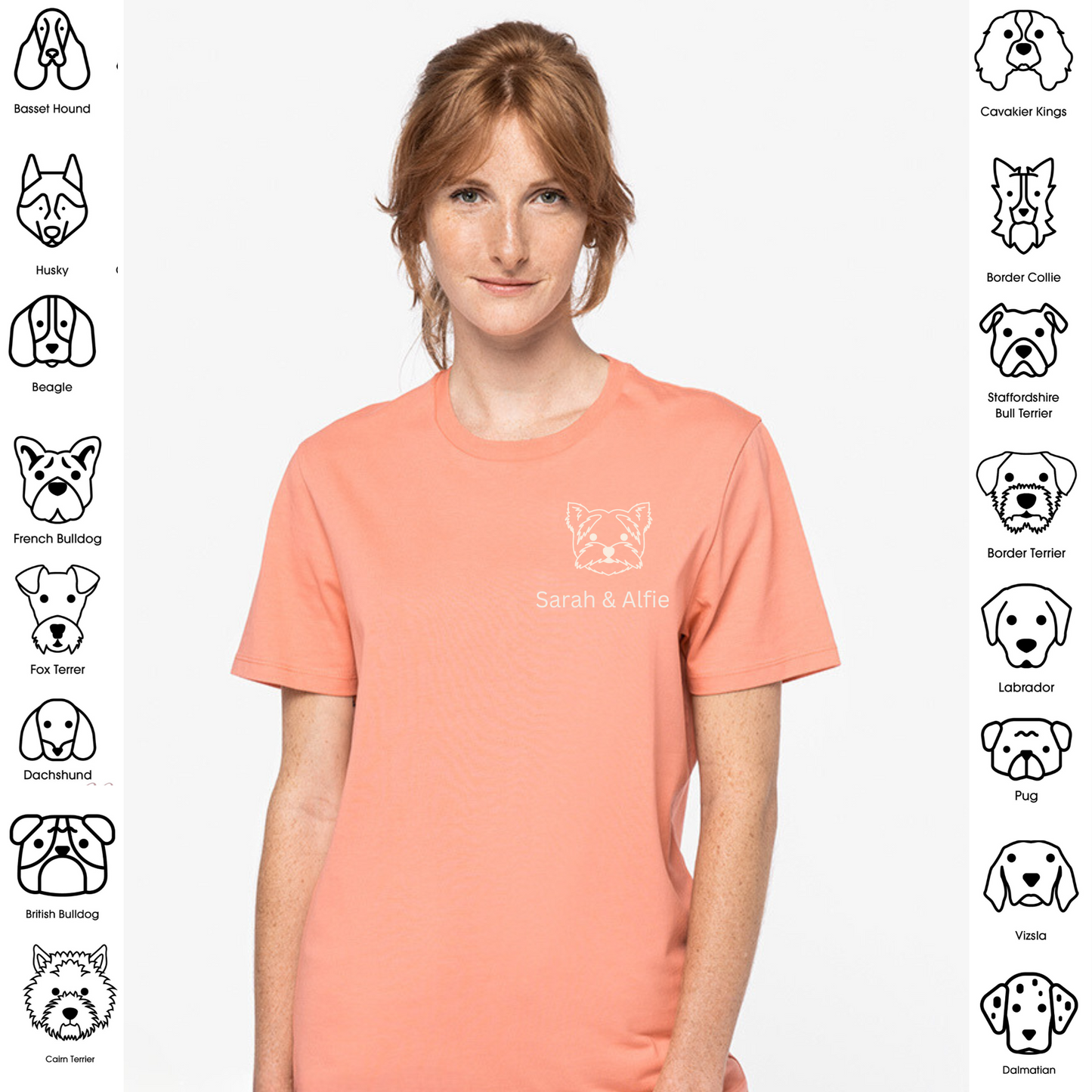 My Dog and Me T-Shirt