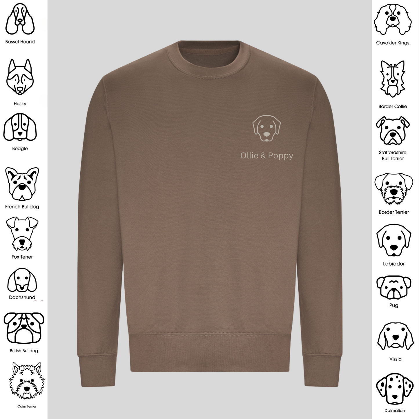 My Dog and Me Sweater