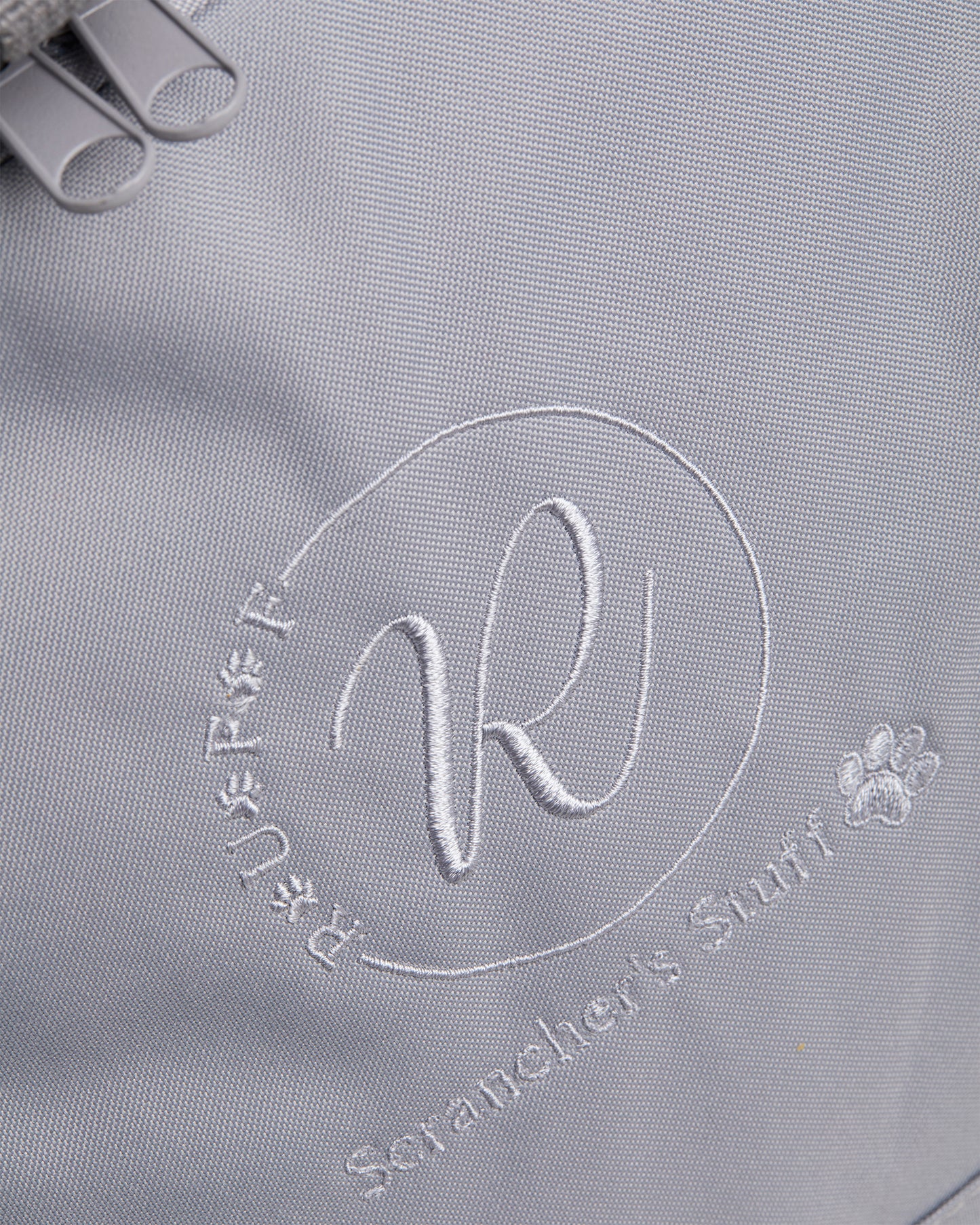 Personalised Luxury Roll Top Backpack
