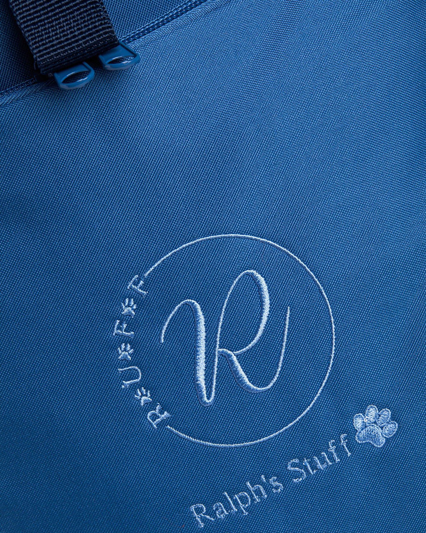 Personalised Luxury Roll Top Backpack
