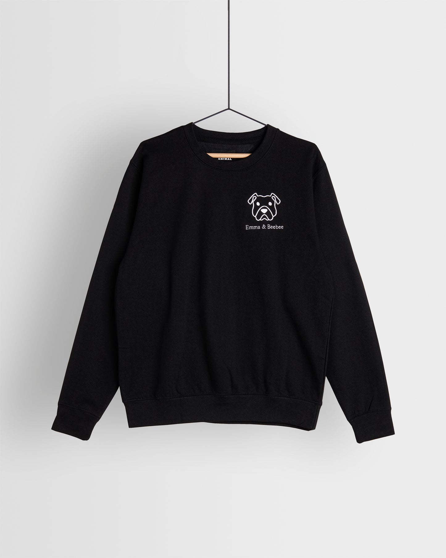 My Dog and Me Sweater