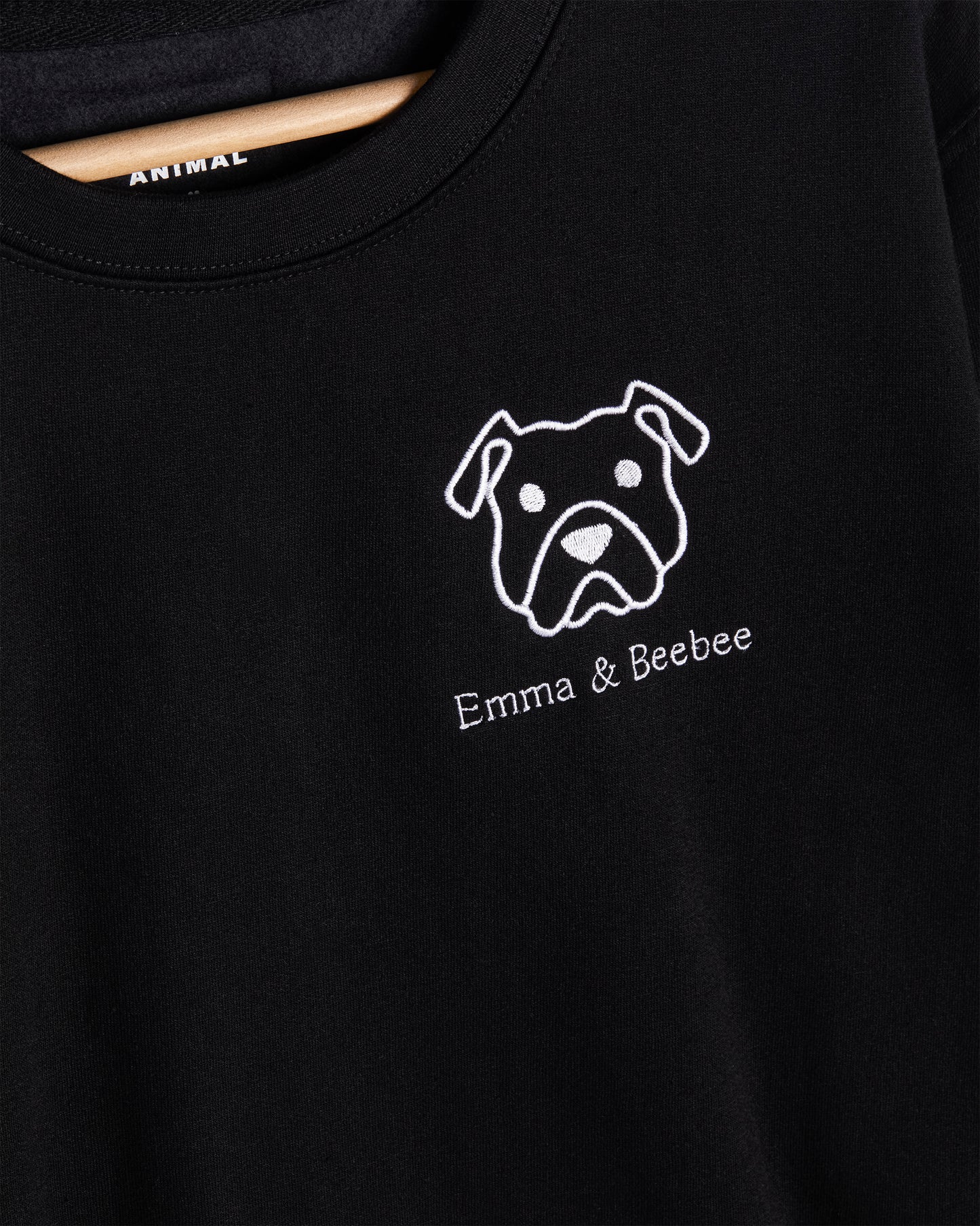My Dog and Me Sweater