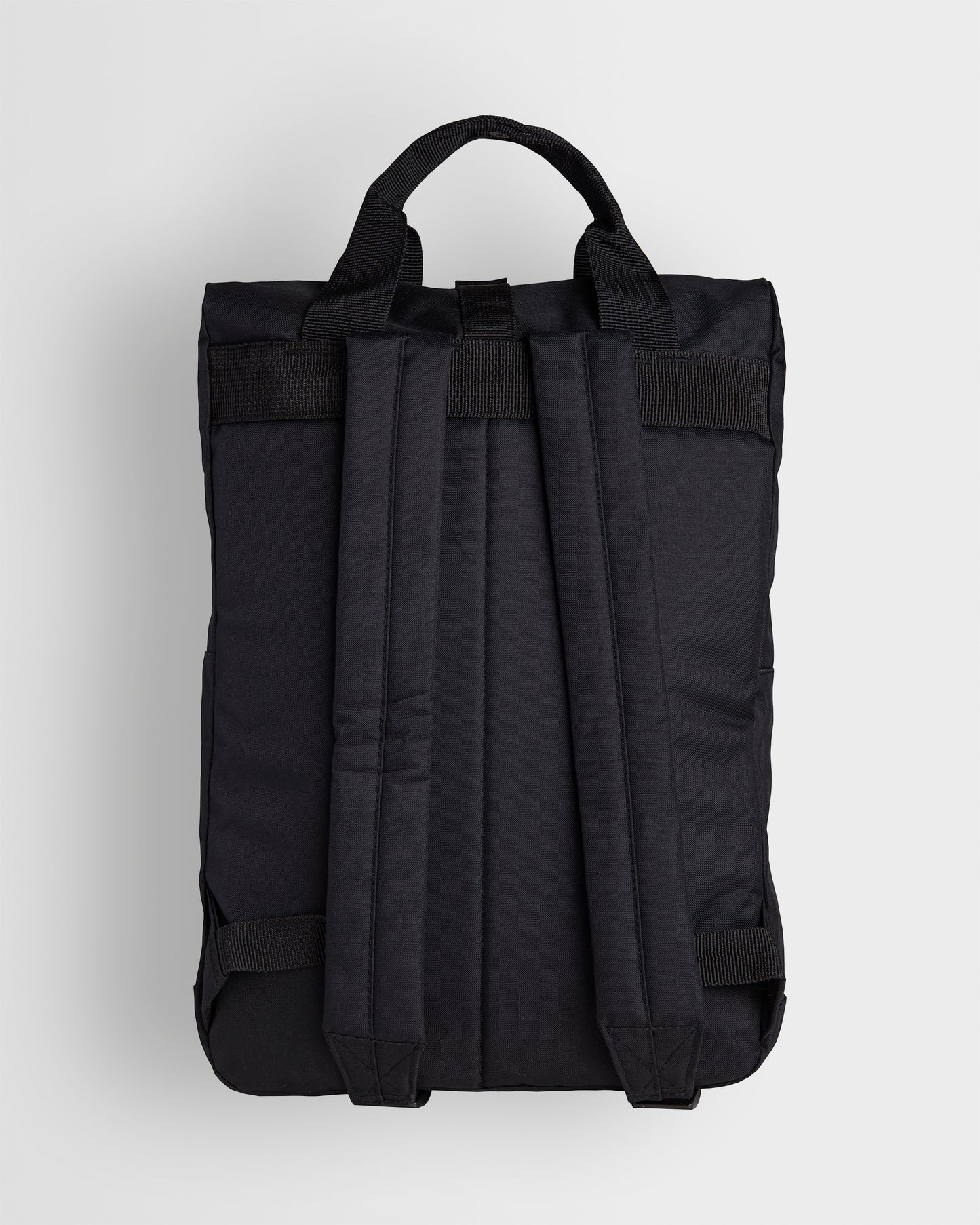 Personalised Luxury Roll Top Backpack