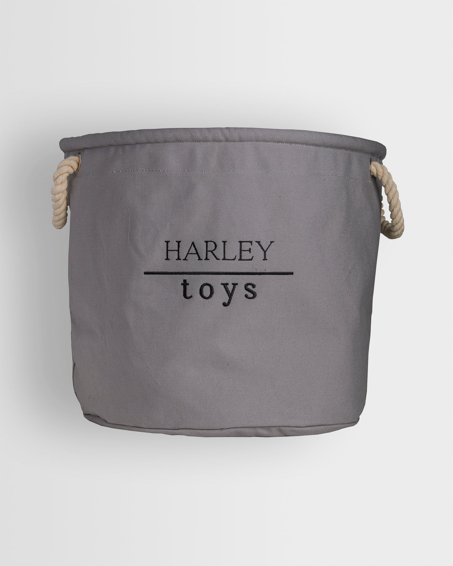 Personalised Toy Storage Tub