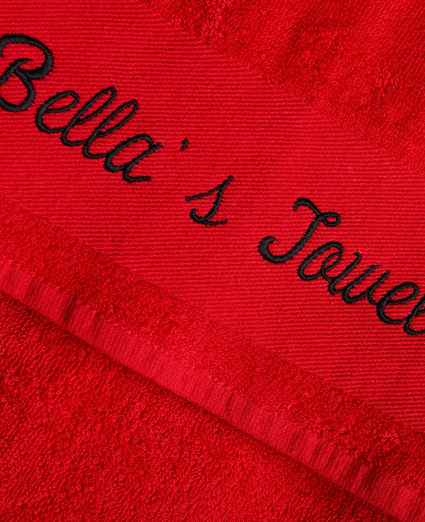 Personalised Dog Towel
