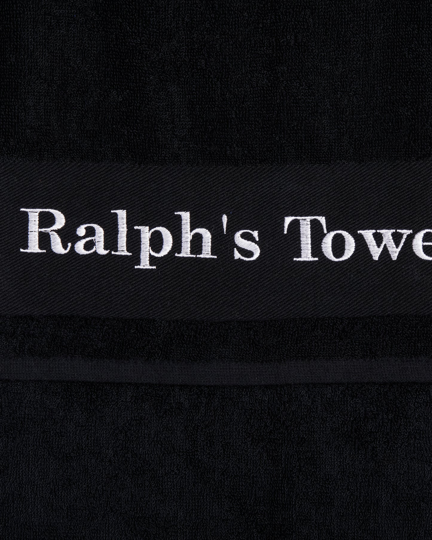 Personalised Dog Towel