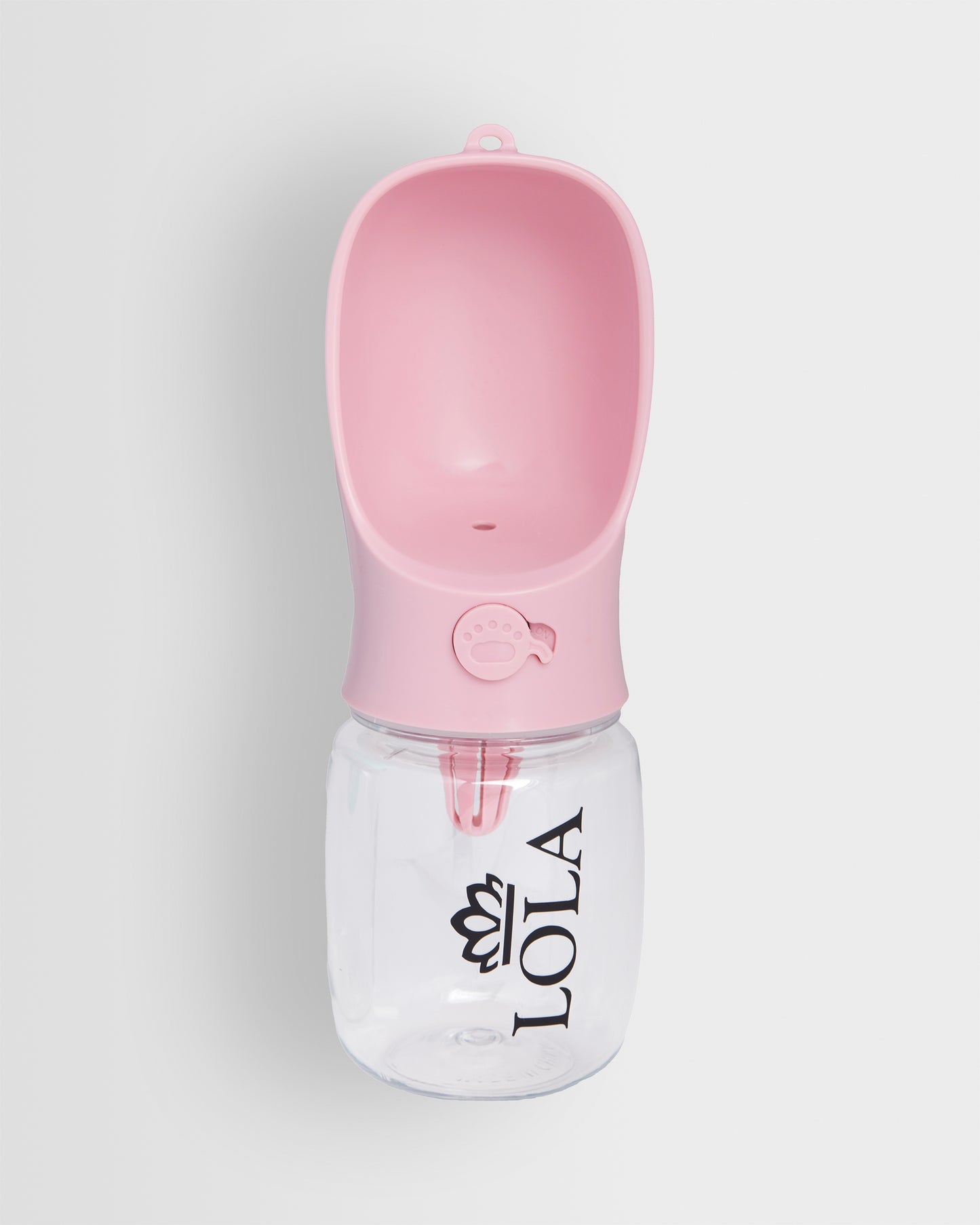 Personalised Dog Travel Water Bottle