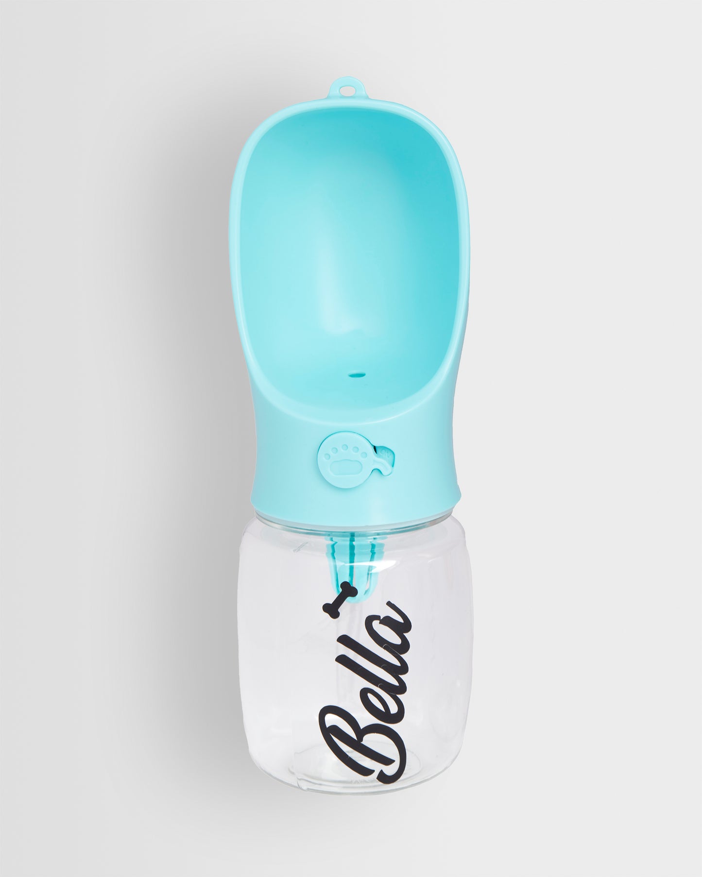 Personalised Dog Travel Water Bottle