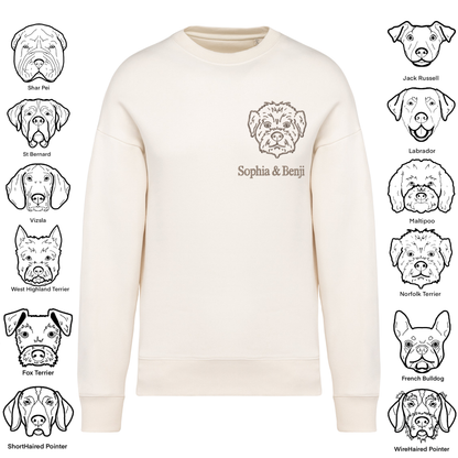 Limited Edition: My Dog & Me Sweater