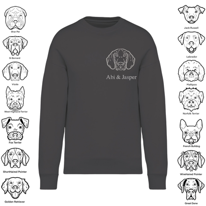 Limited Edition: My Dog & Me Sweater