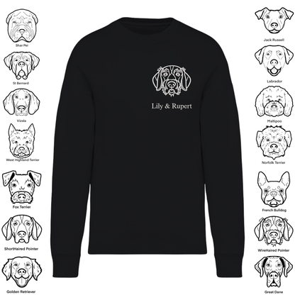 Limited Edition: My Dog & Me Sweater