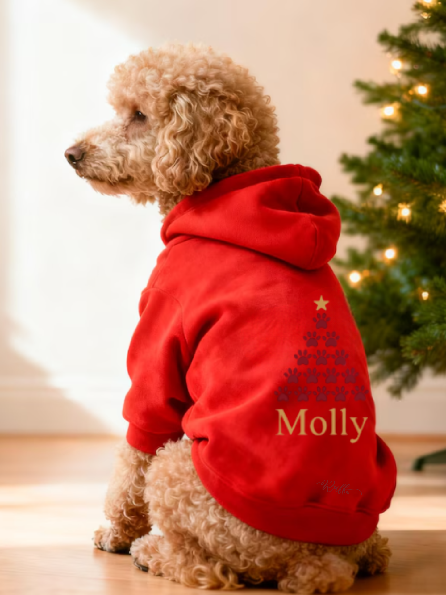 Twinkle Tree Hoodie