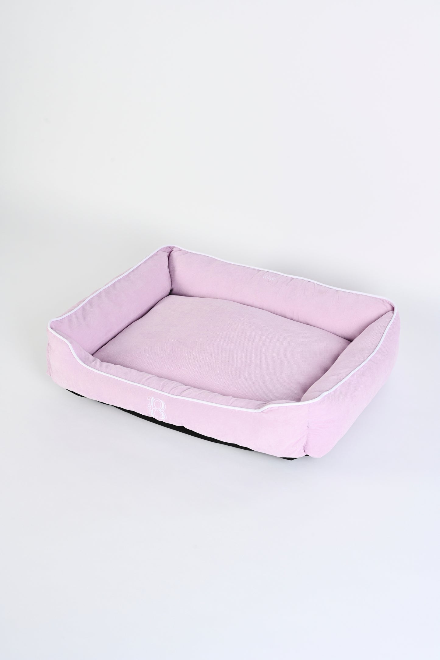 Personalised Corduroy Dog Bed