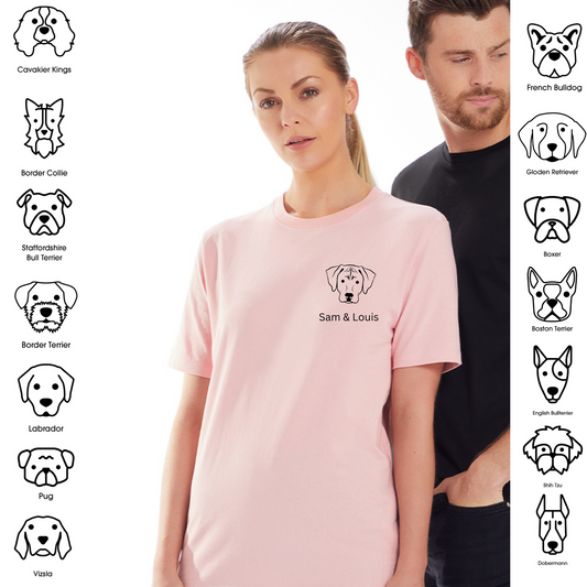 My Dog and Me T-Shirt