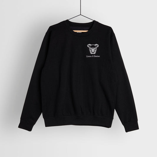 My Dog and Me Sweater