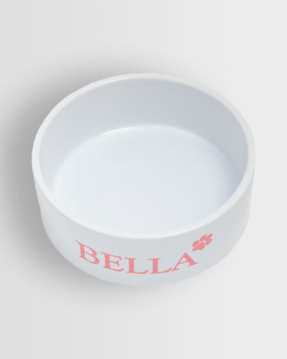 Personalised Pet Bowl